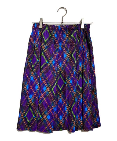 中古・古着通販】PLEATS PLEASE (プリーツプリーズ) タータンチェック