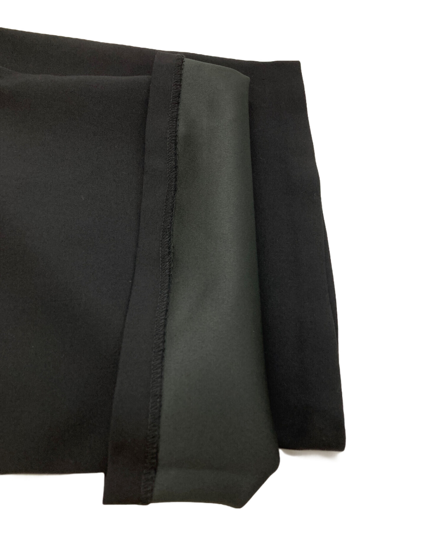中古・古着通販】GOAT ESSENCE (ゴートエッセンス) 4TUCK FLARE PANTS