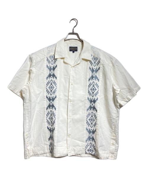 中古・古着通販】PENDLETON (ペンドルトン) ネイティブ刺繍キューバ