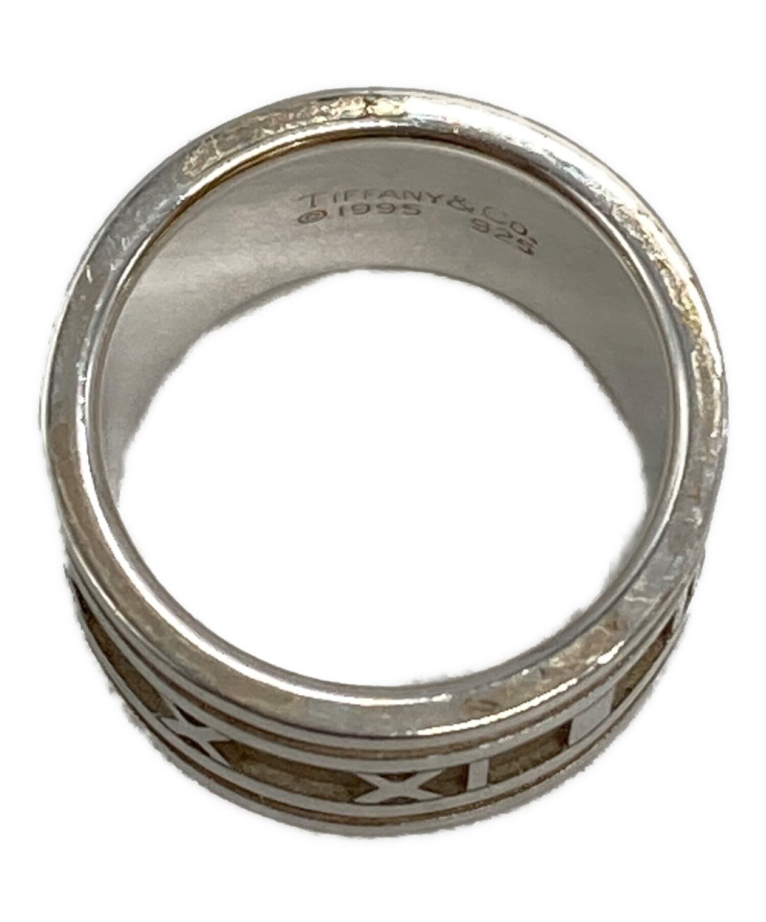 中古・古着通販】TIFFANY & Co. (ティファニー) アトラスワイドリング