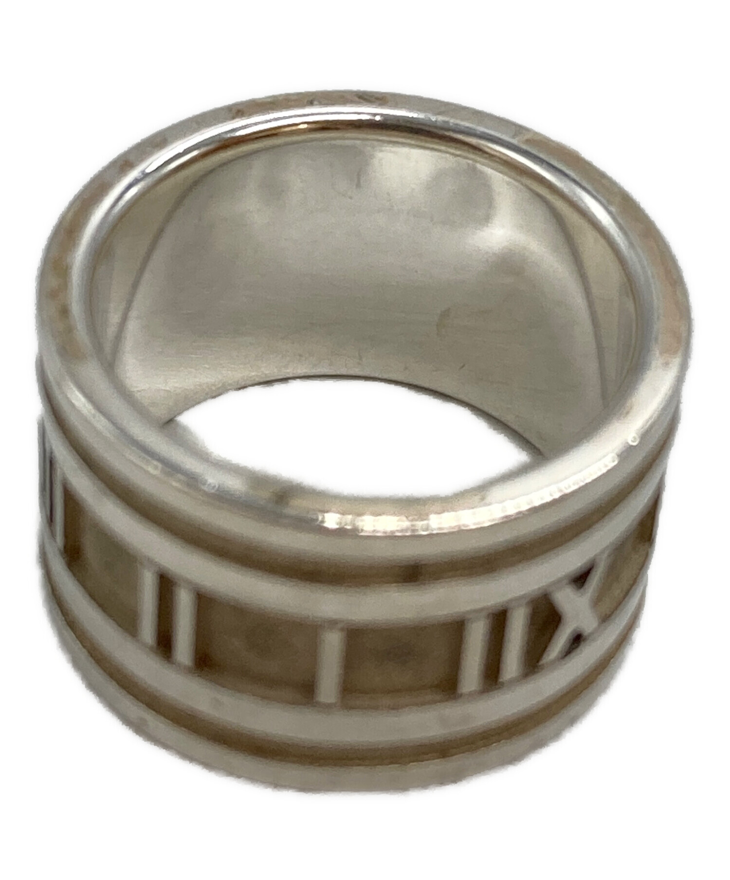 中古・古着通販】TIFFANY & Co. (ティファニー) アトラスワイドリング