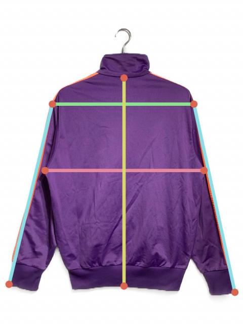 値下げしました⚠︎originalトレフォイル ジャケット 中古・古着通販】adidas Originals (アディダスオリジナル