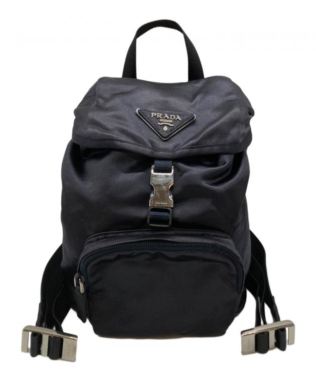 中古・古着通販】PRADA (プラダ) ナイロンリュック/Nylon backpack