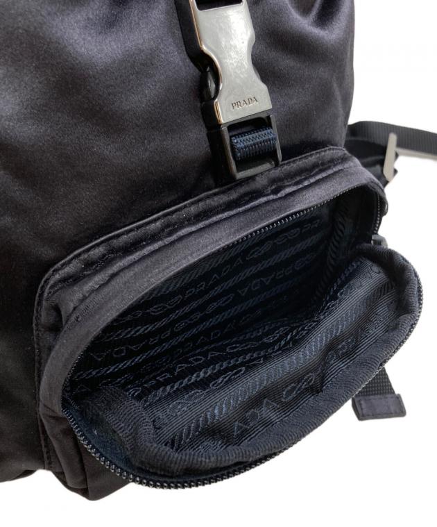 中古・古着通販】PRADA (プラダ) ナイロンリュック/Nylon backpack