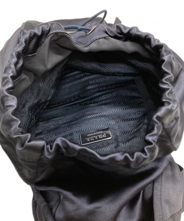 中古・古着通販】PRADA (プラダ) ナイロンリュック/Nylon backpack
