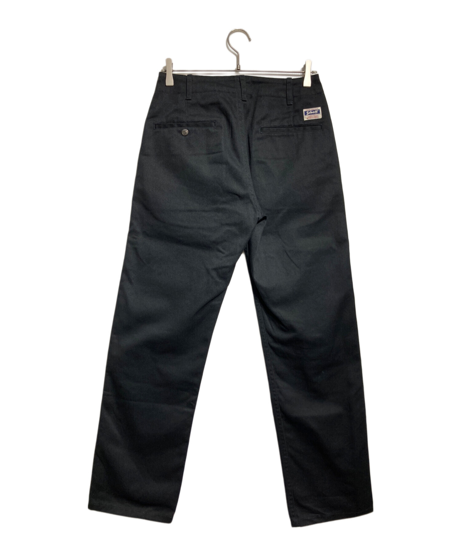 Schott Work Pants Lサイズ【未使用】 中古・古着通販】Schott (ショット) TC WORK PANTS/TCワークパンツ