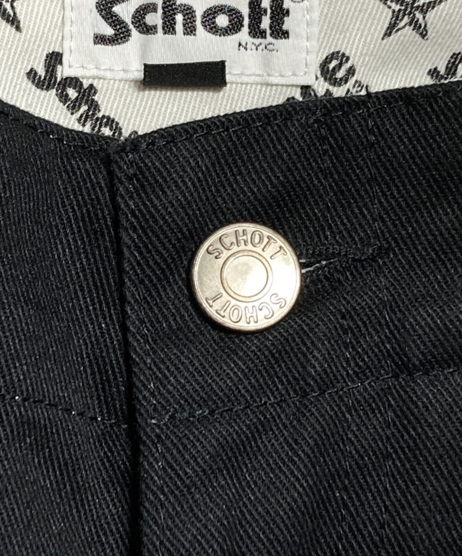 中古・古着通販】Schott (ショット) TC WORK PANTS/TCワークパンツ