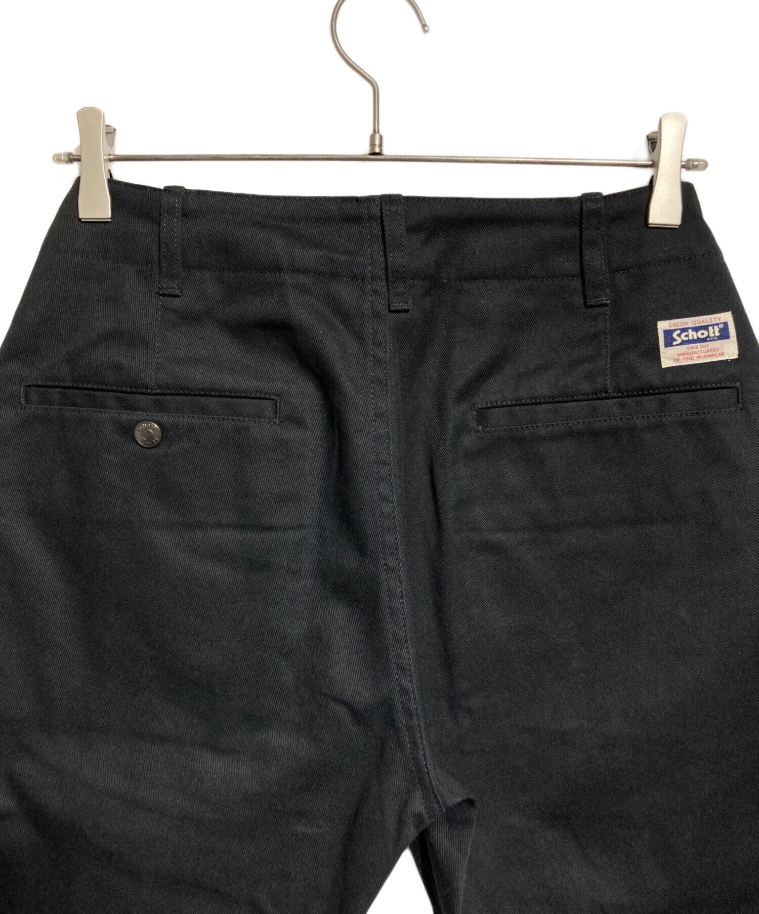 中古・古着通販】Schott (ショット) TC WORK PANTS/TCワークパンツ