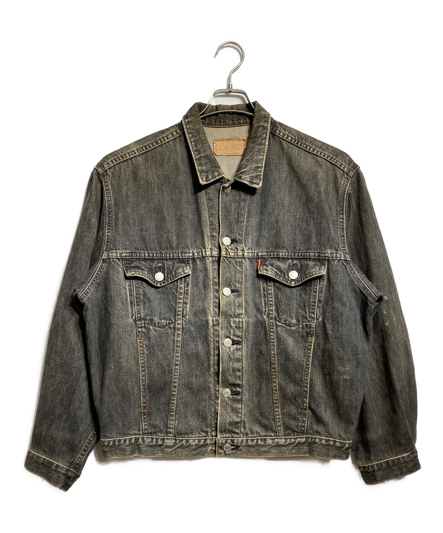 中古・古着通販】LEVI'S (リーバイス) 80's 日本製先染めデニム