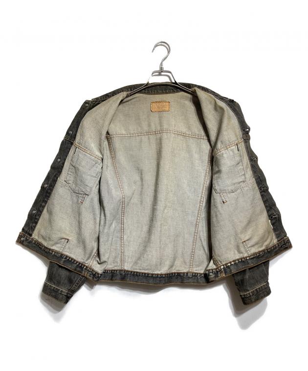 中古・古着通販】LEVI'S (リーバイス) 80's 日本製先染めデニム