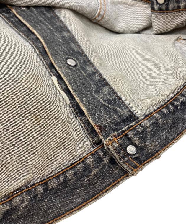 中古・古着通販】LEVI'S (リーバイス) 80's 日本製先染めデニム