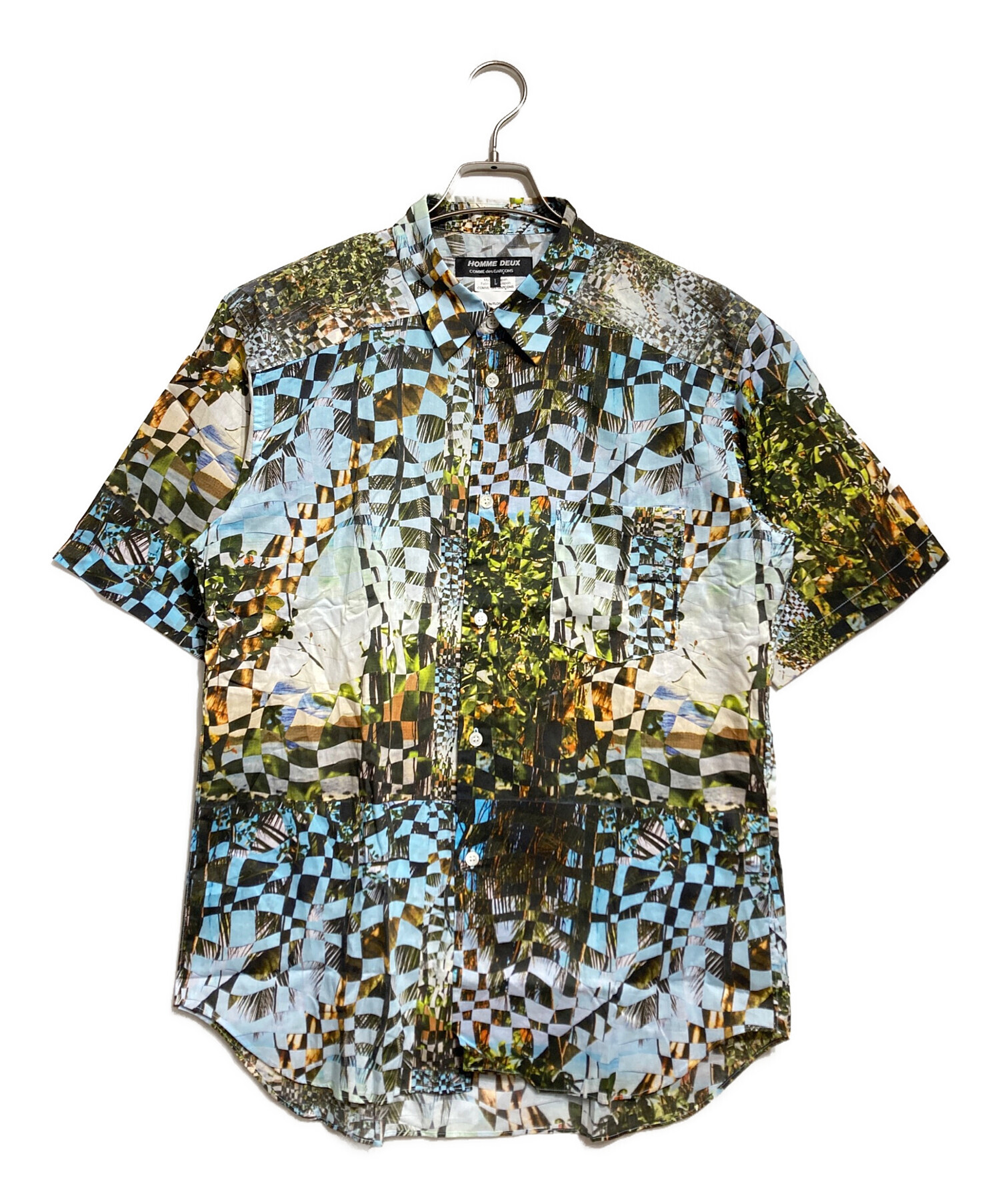 中古・古着通販】COMME des GARCONS HOMME DEUX (コムデギャルソン