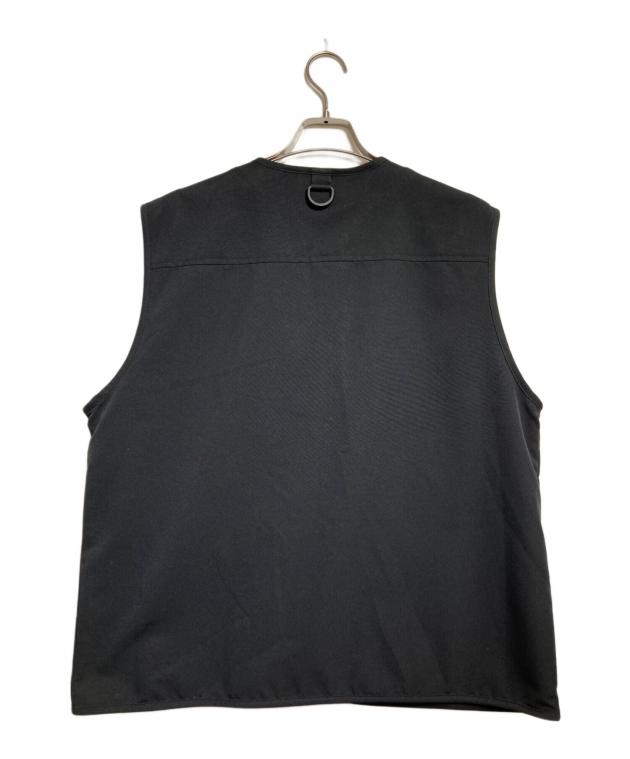 Carhartt WIP Elmwood Vest（エルムウッド ベスト）黒 M 中古・古着通販】Carhartt WIP (カーハート ワーク イン プログレス