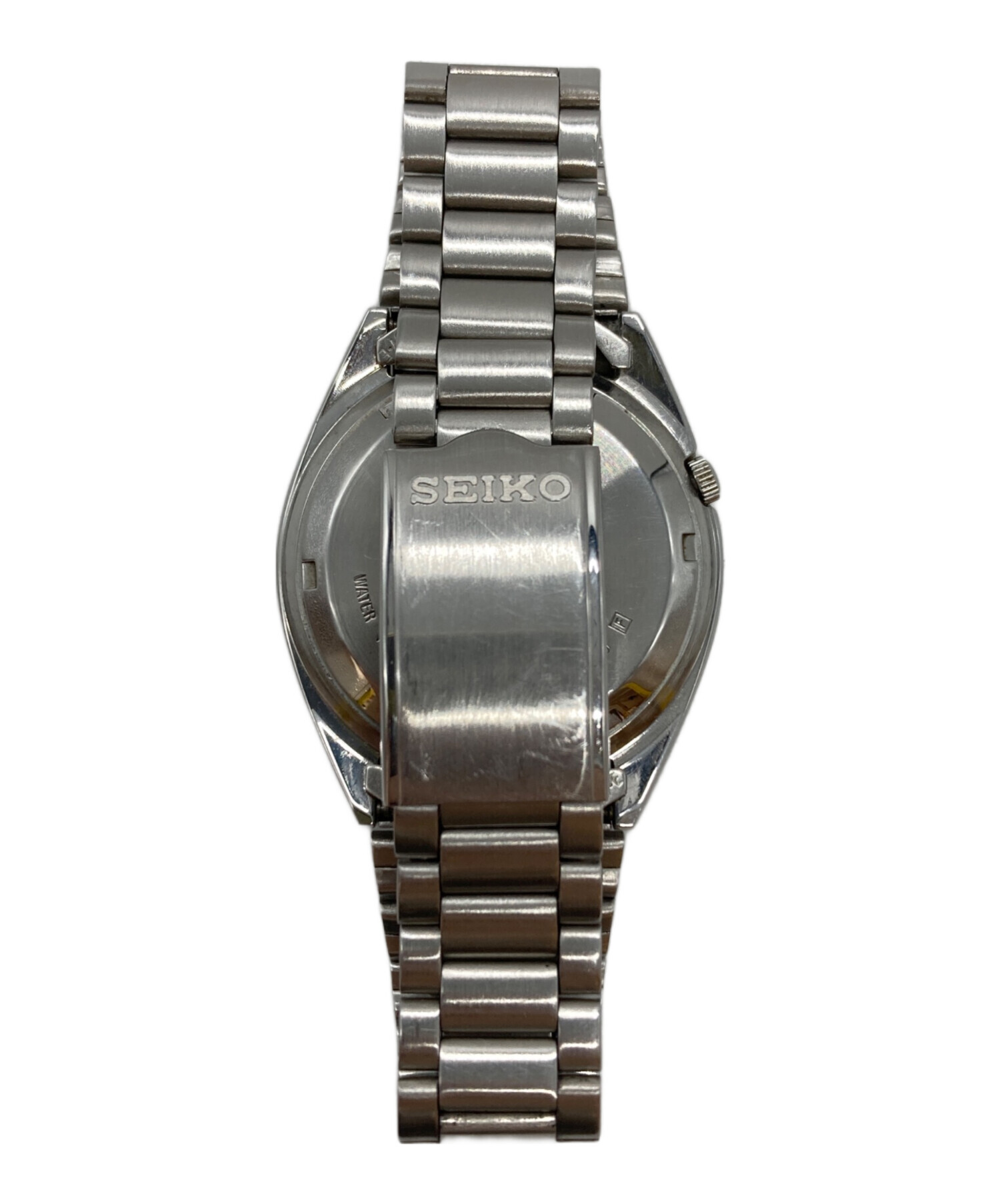 中古・古着通販】SEIKO (セイコー) SEIKO 5/腕時計/ファイブ ブラック