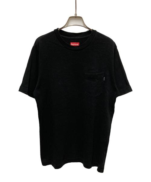 中古・古着通販】SUPREME (シュプリーム) Pocket Tee ブラック サイズ
