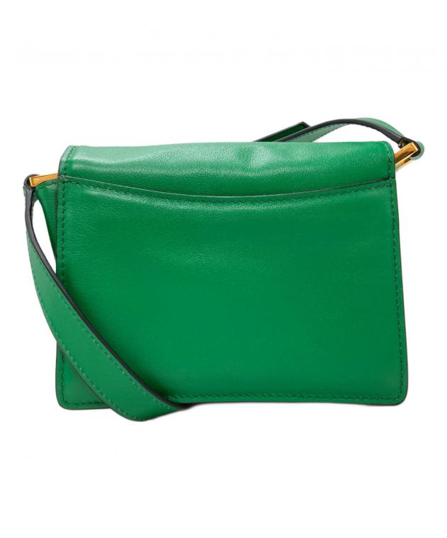 中古・古着通販】MARNI (マルニ) トランクソフトミニショルダーバッグ