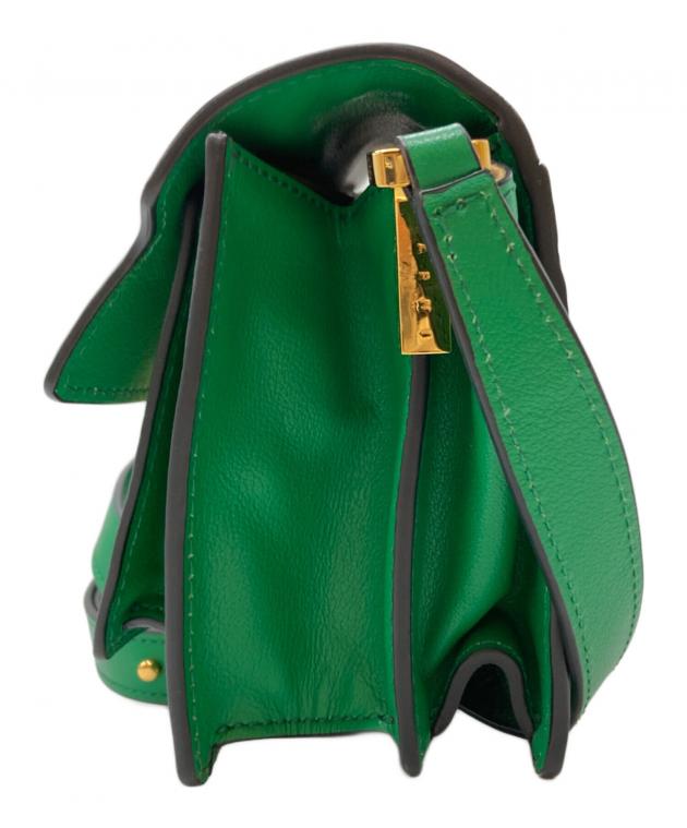 中古・古着通販】MARNI (マルニ) トランクソフトミニショルダーバッグ