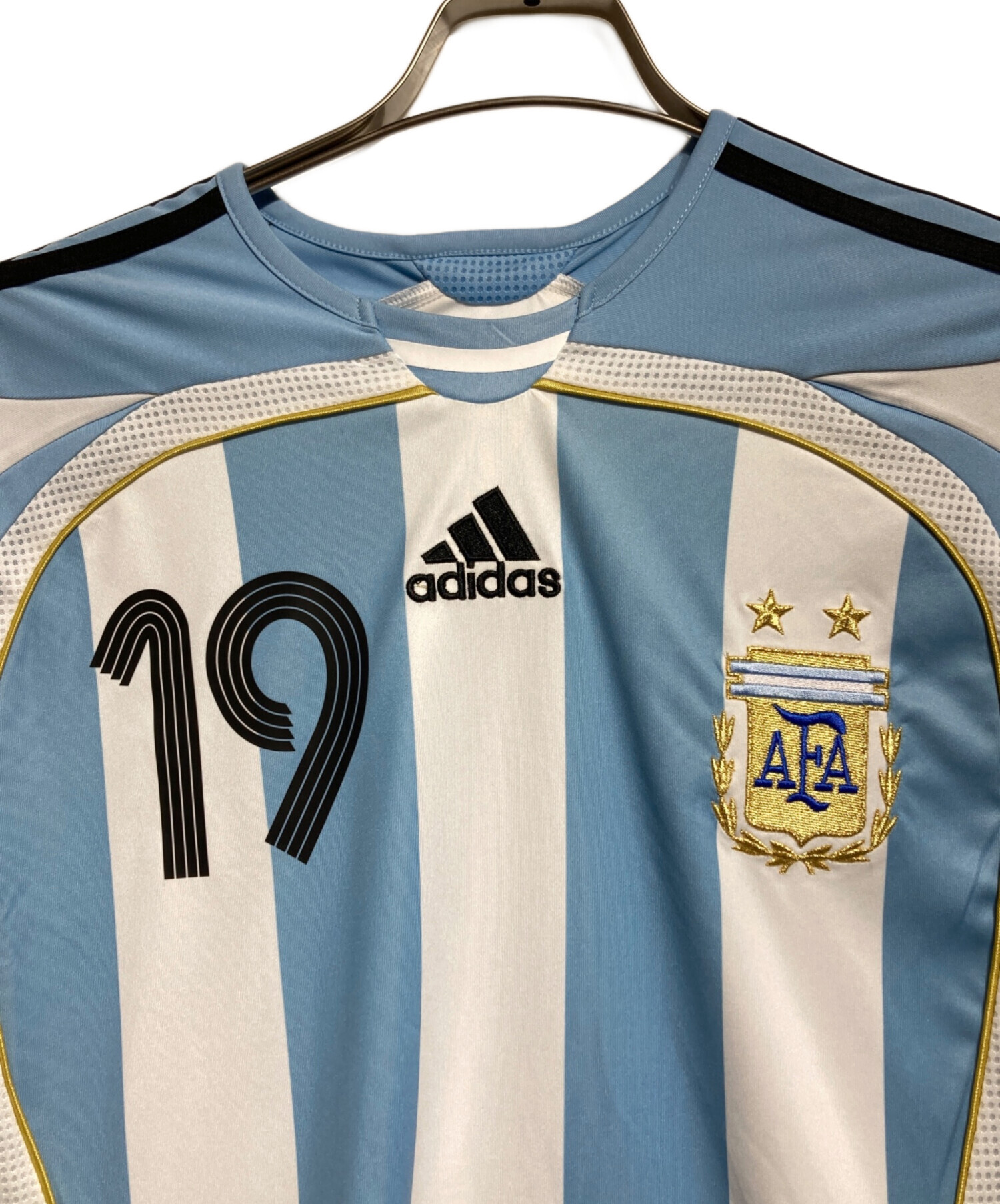 中古・古着通販】adidas (アディダス) アルゼンチン代表06年