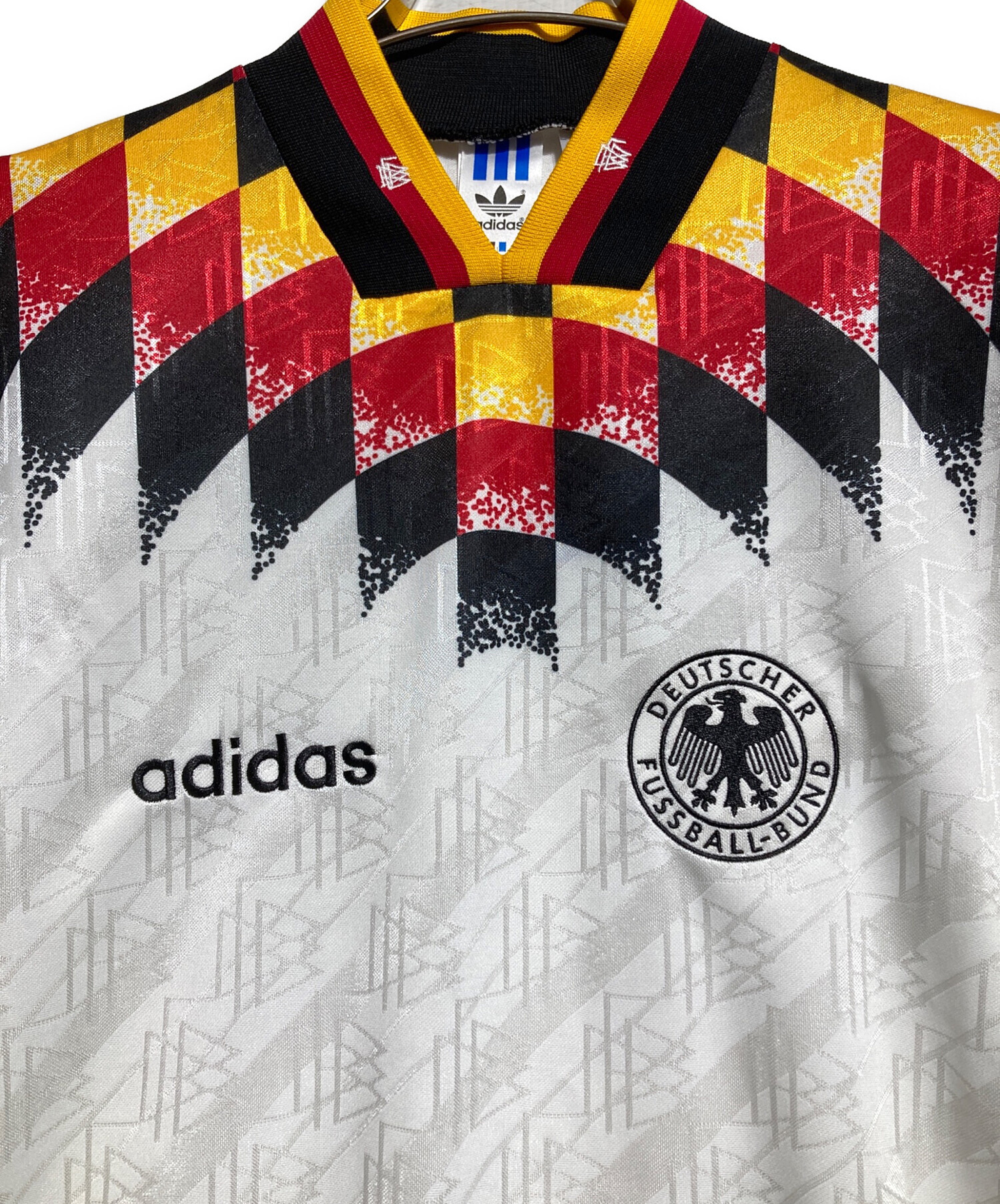 中古・古着通販】adidas (アディダス) ドイツ代表1994年復刻