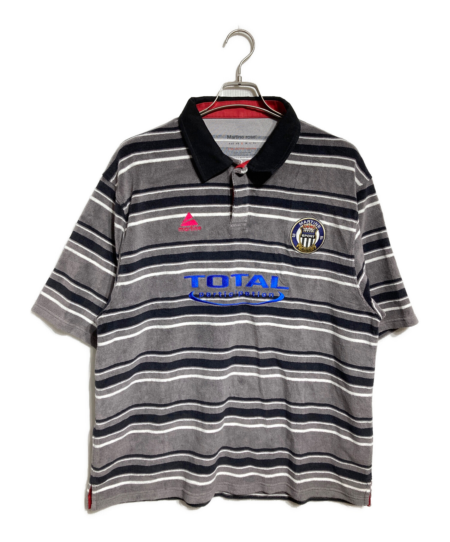中古・古着通販】MARTINE ROSE (マーティン・ローズ) OVERSIZED S/S