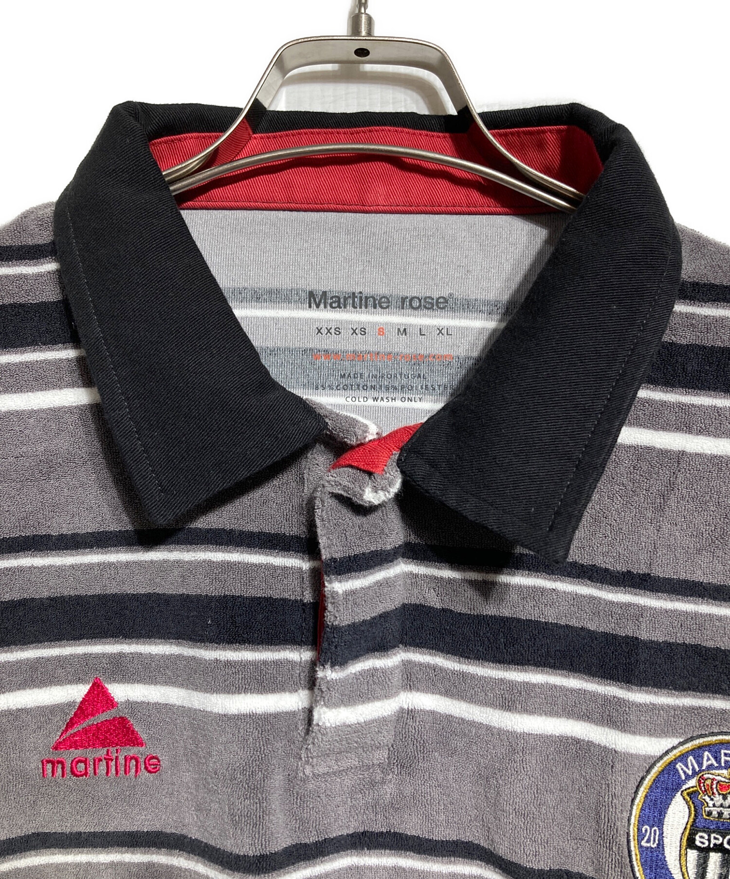 中古・古着通販】MARTINE ROSE (マーティン・ローズ) OVERSIZED S/S