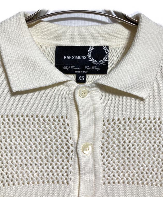 中古・古着通販】RAF SIMONS (ラフシモンズ) FRED PERRY (フレッド