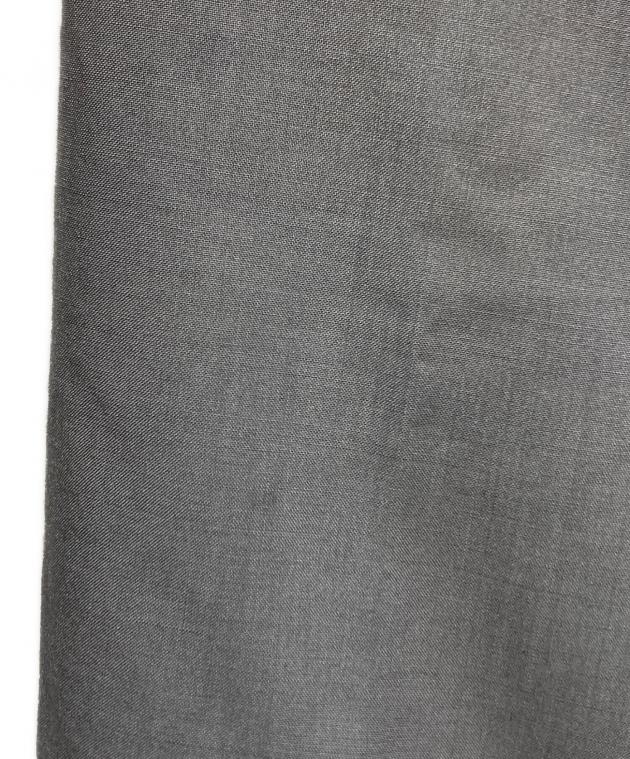 中古・古着通販】PRADA (プラダ) モヘアブレンドスラックス/Mohair