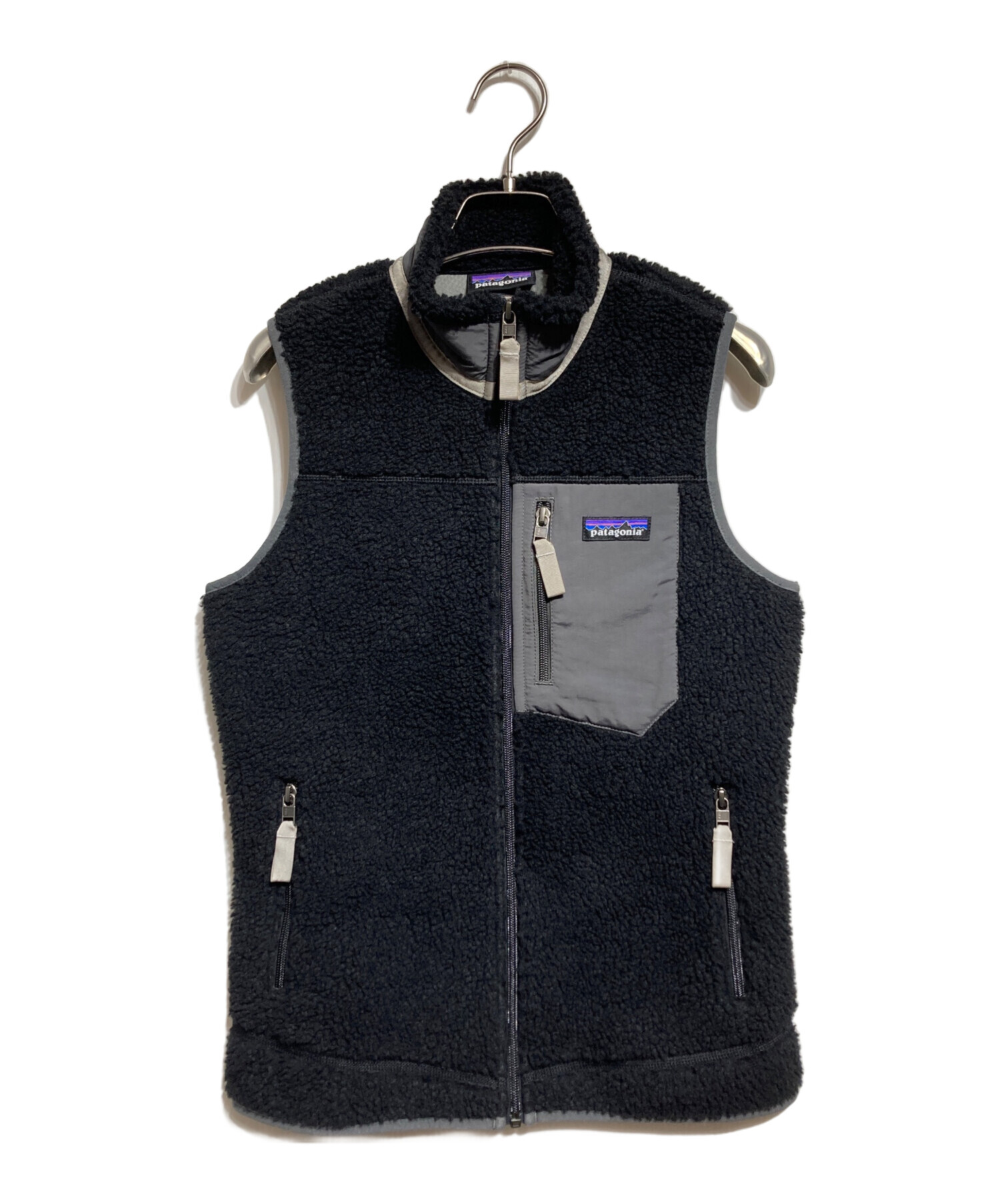 中古・古着通販】Patagonia (パタゴニア) クラシック・レトロX・ベスト
