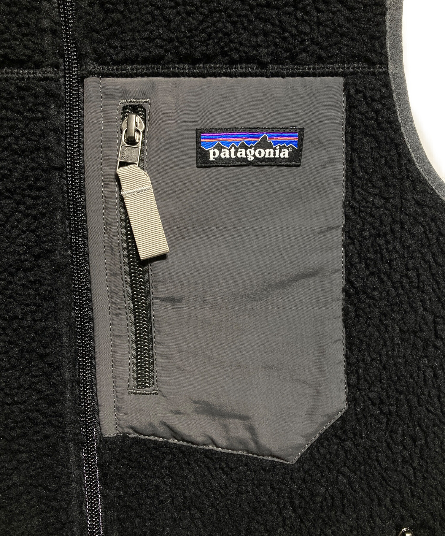 中古・古着通販】Patagonia (パタゴニア) クラシック・レトロX・ベスト