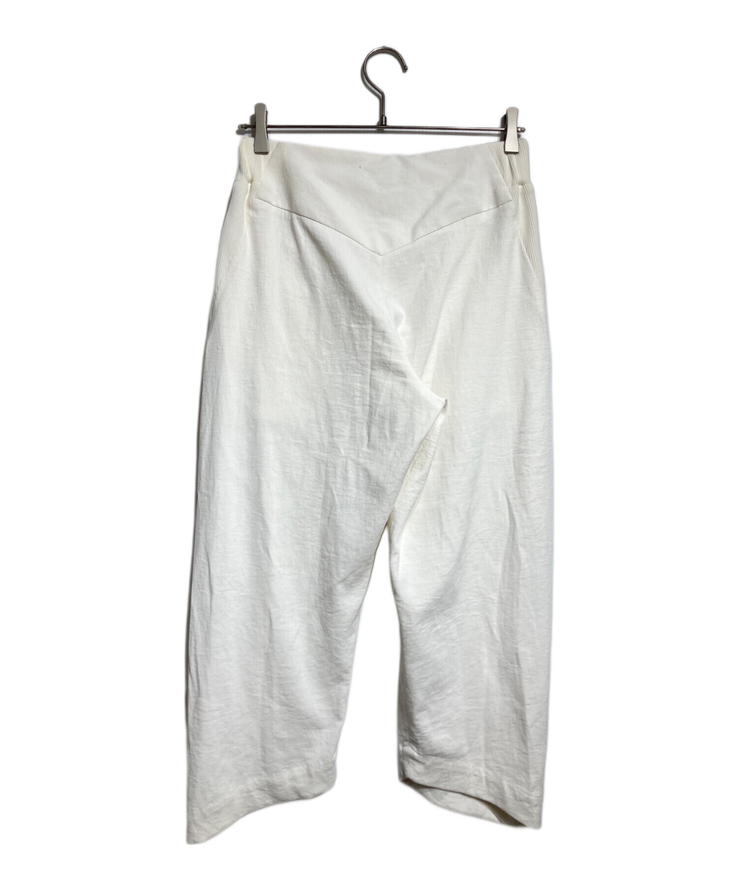 中古・古着通販】ISSEY MIYAKE (イッセイミヤケ) コットンリネンタック