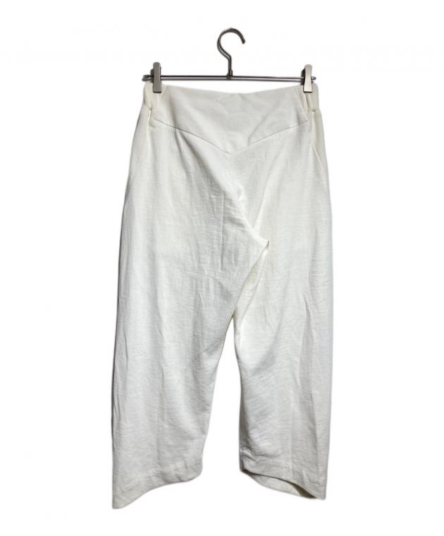 中古・古着通販】ISSEY MIYAKE (イッセイミヤケ) コットンリネンタック