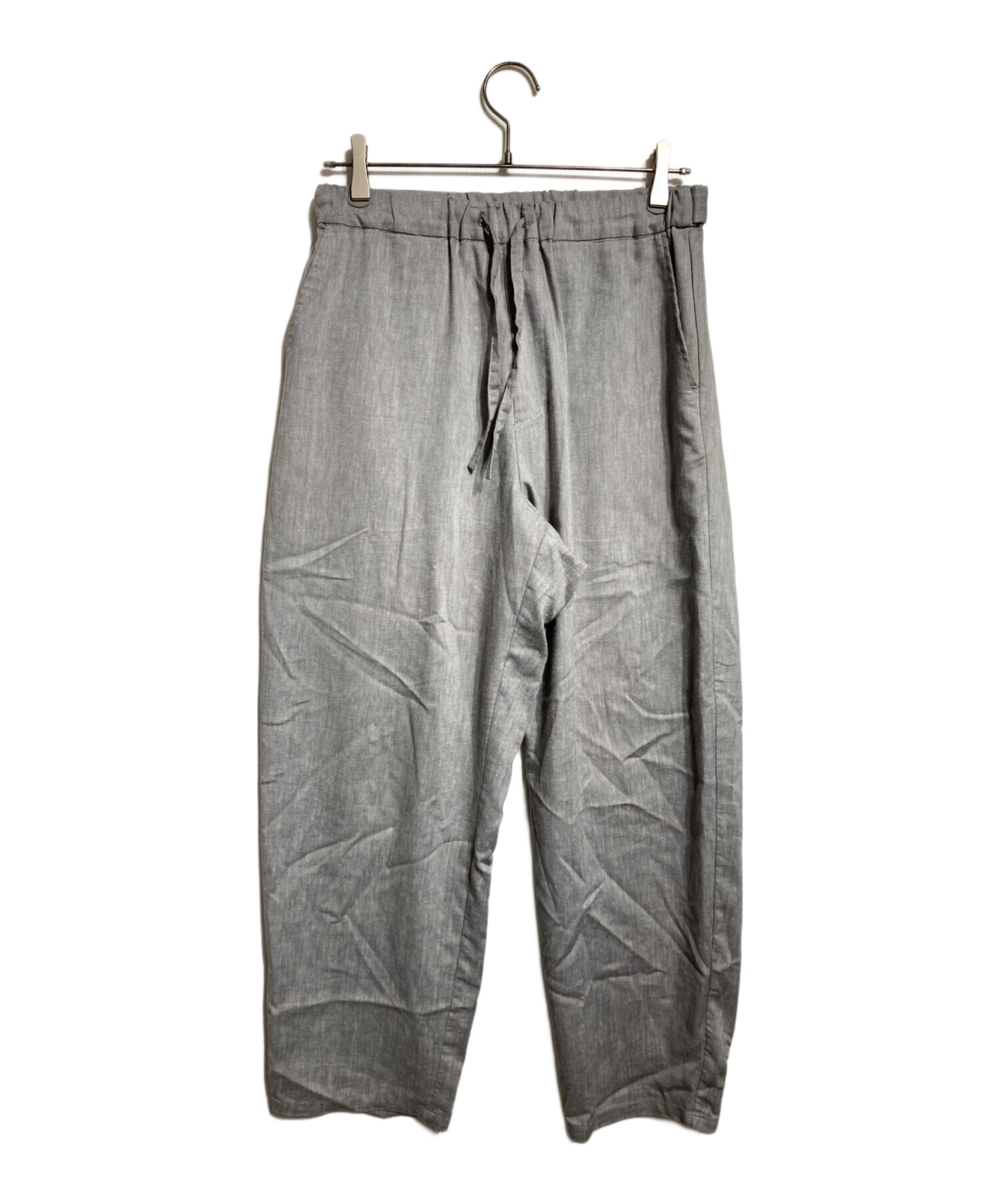 中古・古着通販】POLYPLOID (ポリプロイド) TRAVEL SUIT PANTS C