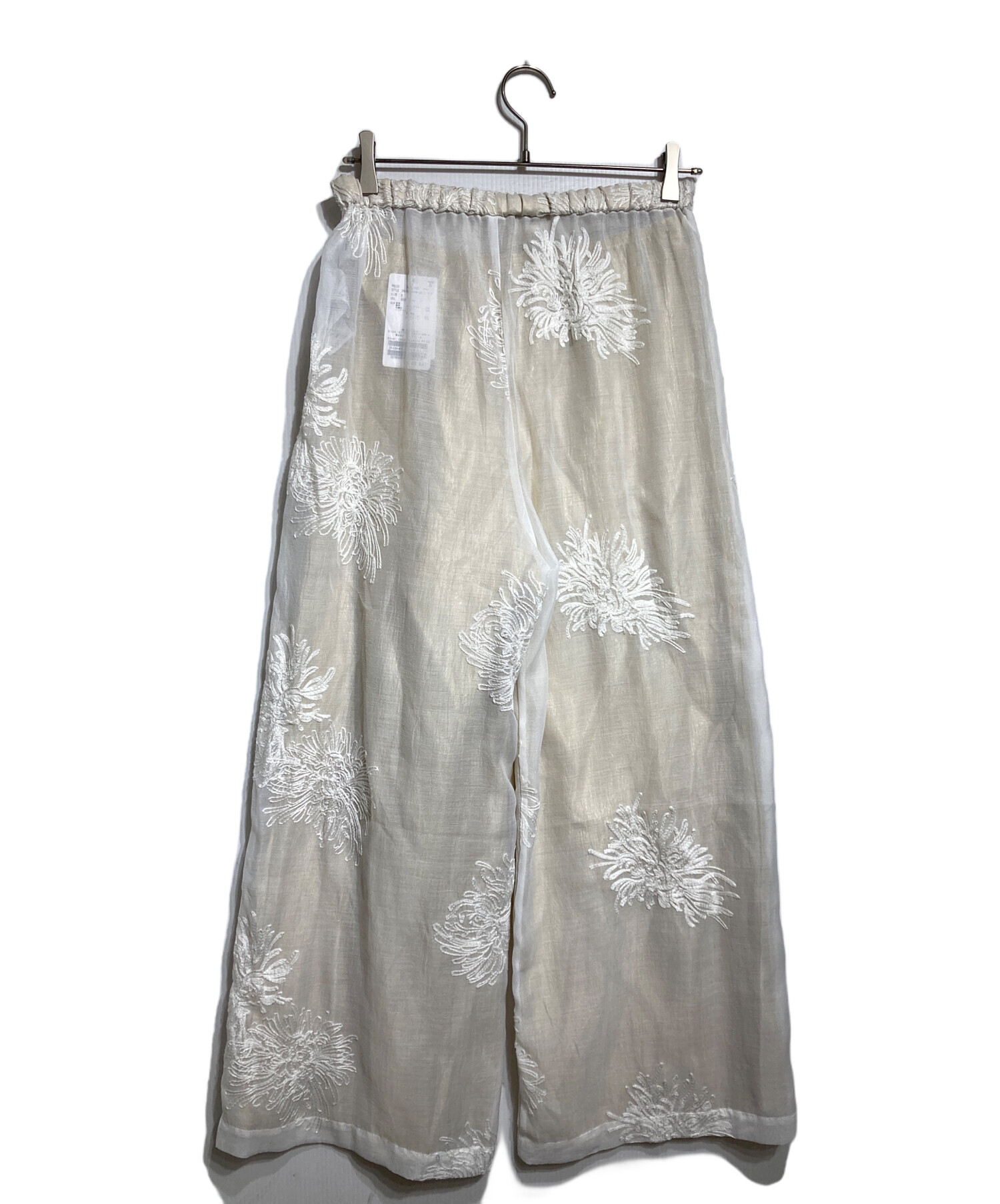 シアーレースレイヤードパンツ 中古・古着通販】JOURNAL STANDARD (ジャーナルスタンダード) シアー