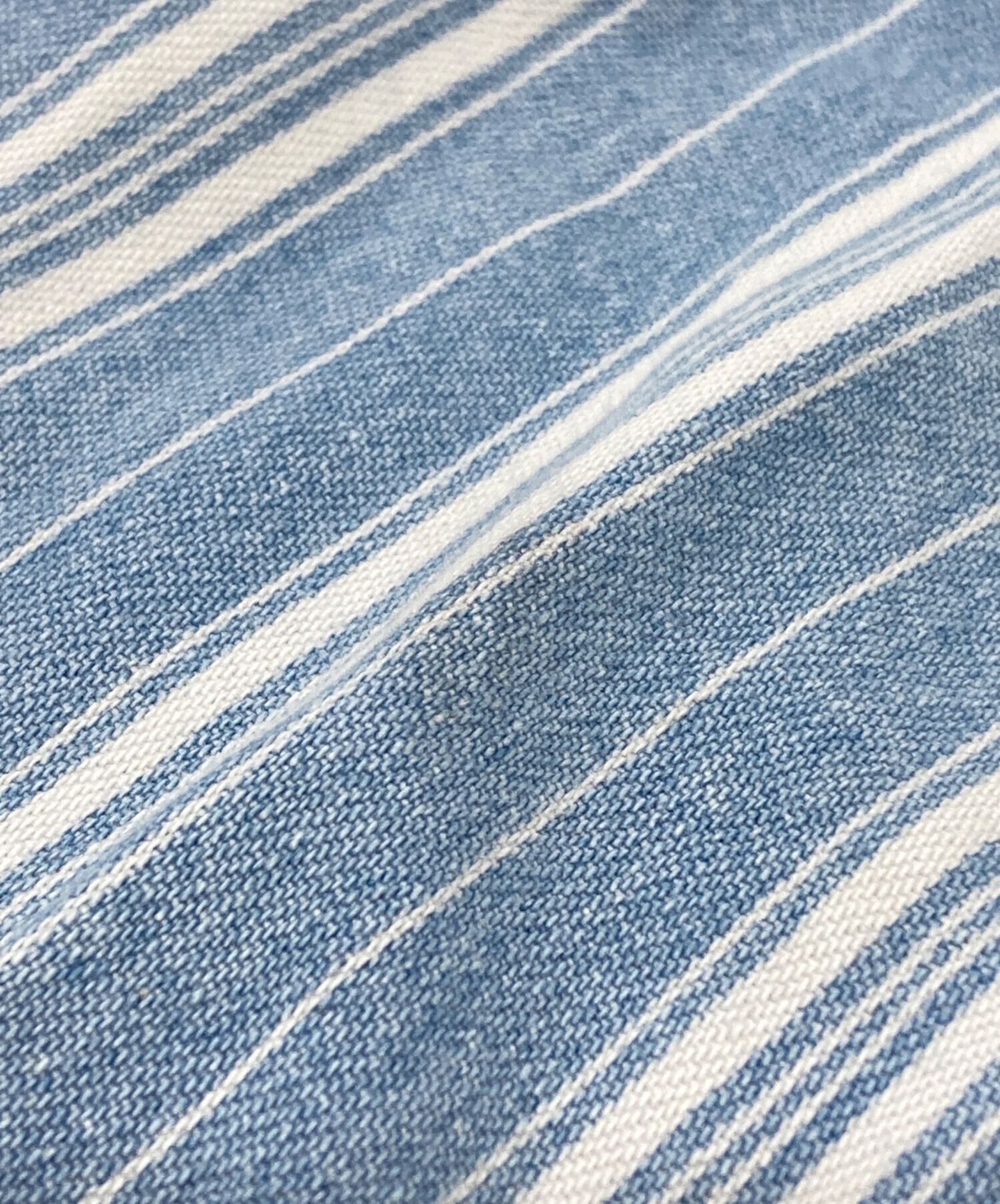 中古・古着通販】BALENCIAGA (バレンシアガ) Big Denim Shirt/ビッグ