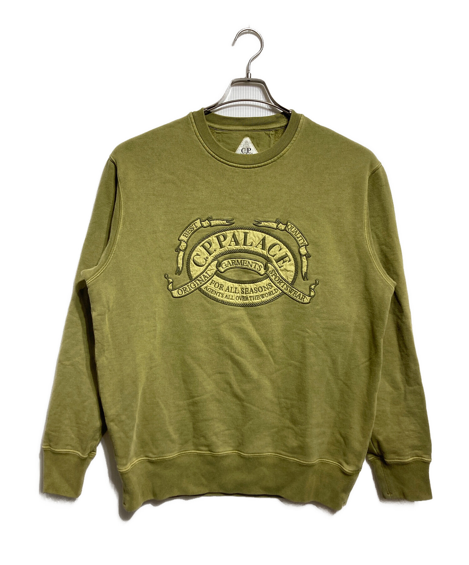 中古・古着通販】C.P COMPANY (シーピーカンパニー) PALACE (パレス