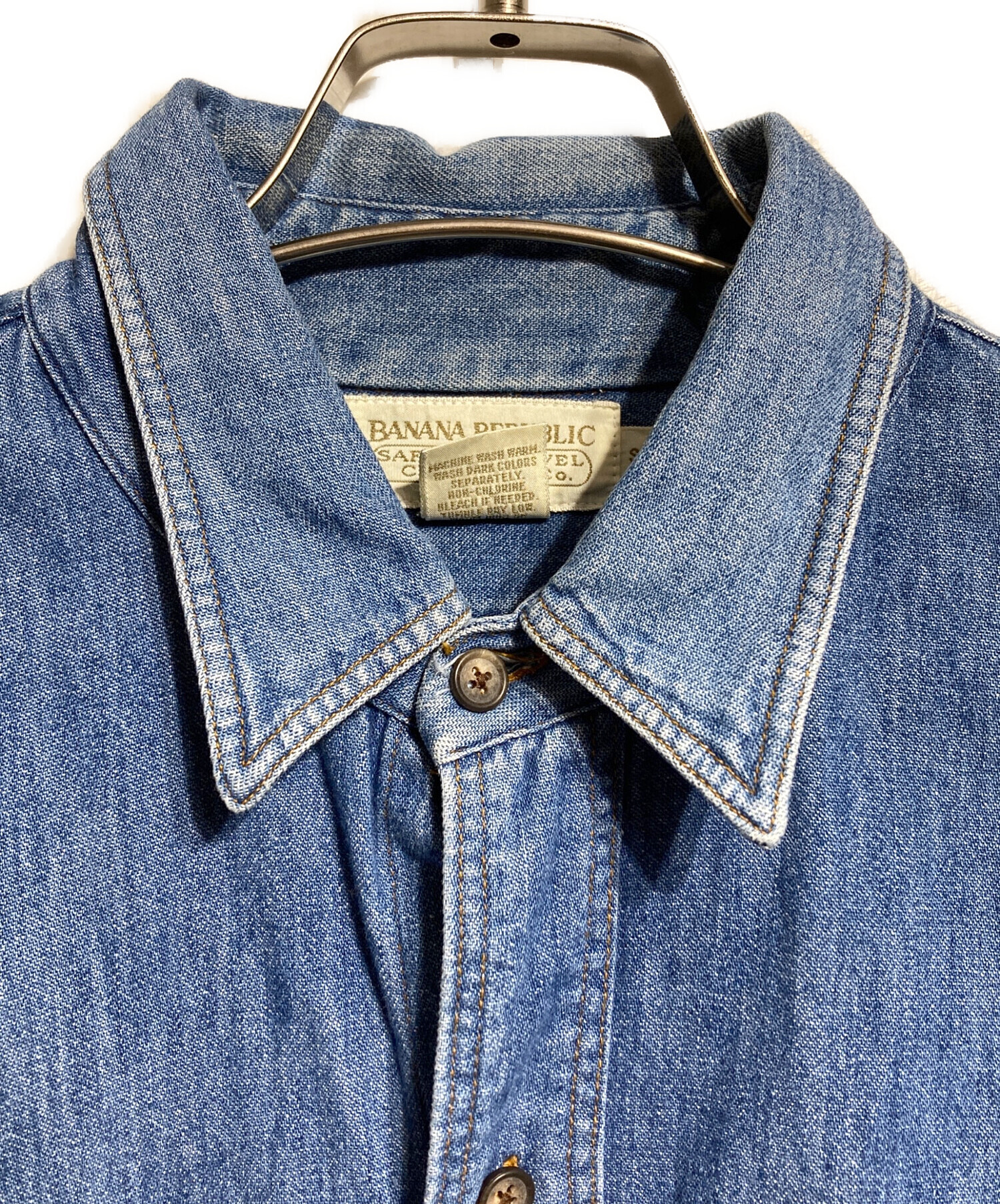 中古・古着通販】BANANA REPUBLIC (バナナリパブリック) 80-90's
