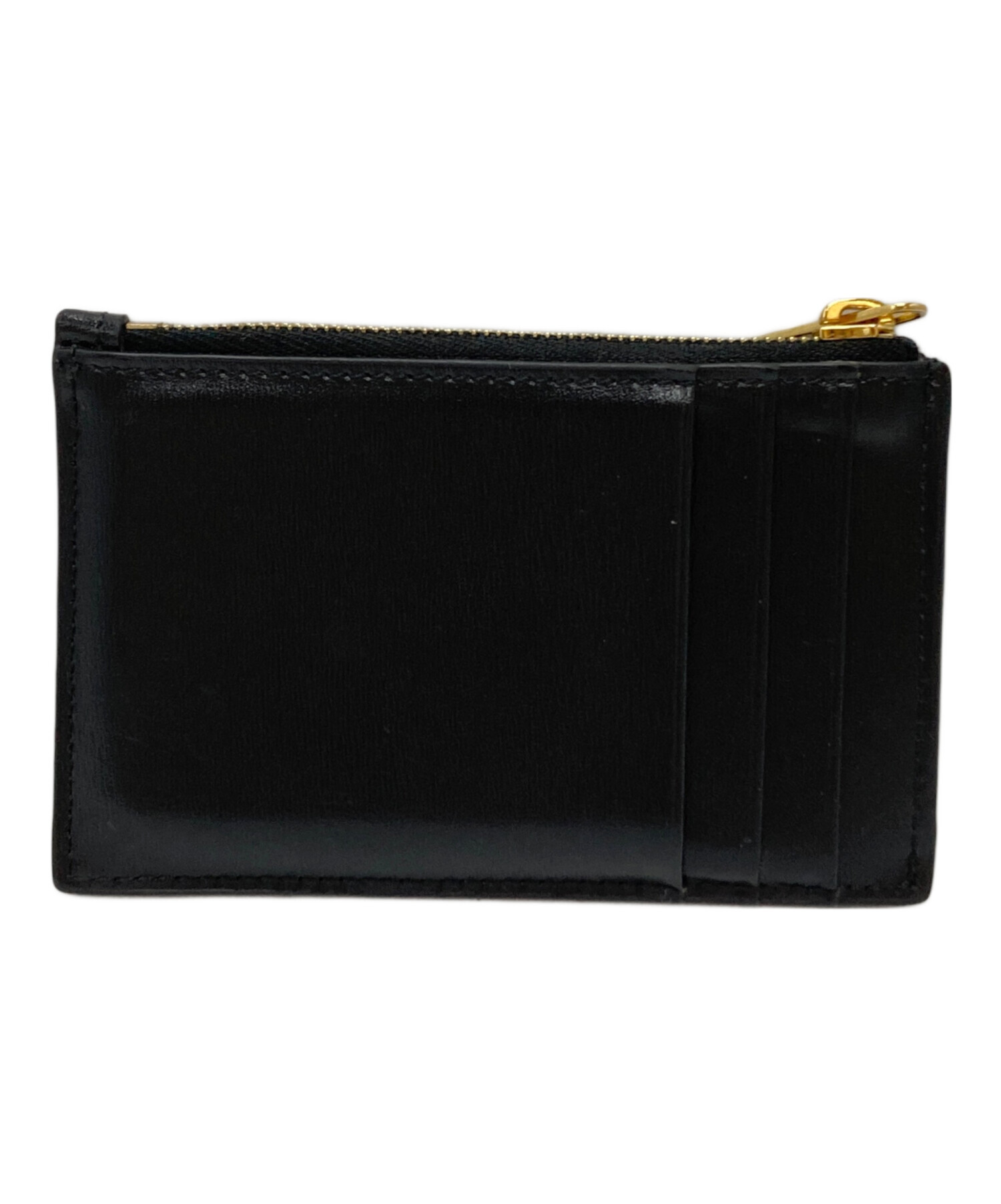 美品・旧ロゴ期CELINEカフリンクス、専用箱付、レア＋美品１対（セリーヌCｆ） 中古・古着通販】CELINE (セリーヌ) トリオンフカードケース/Triomphe
