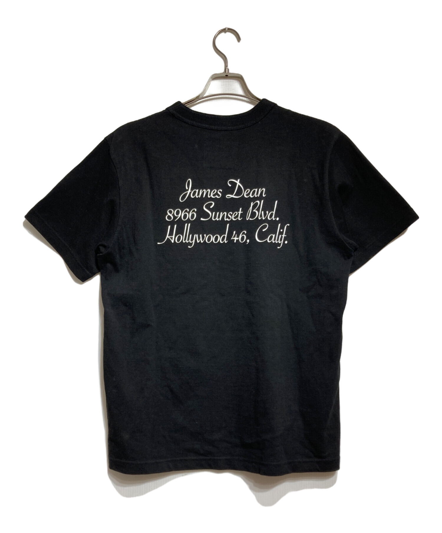 sacai - sacai サカイ2025SS ジェームスディーンTシャツ 中古・古着通販】sacai (サカイ) James Dean T-Shirt/ジェームズ