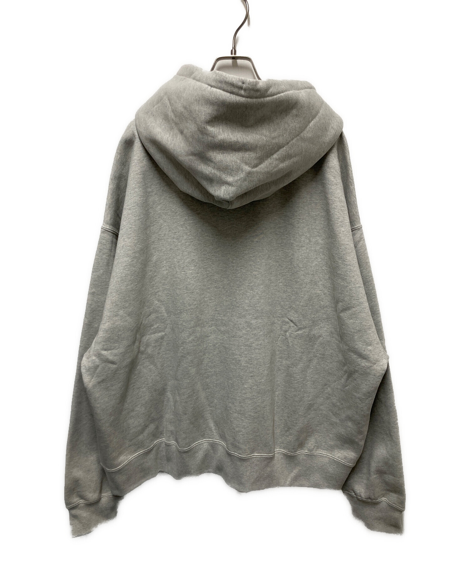 中古・古着通販】stussy (ステューシー) NIKE (ナイキ) Fleece Zip