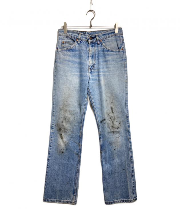 中古・古着通販】LEVI'S (リーバイス) 80'S 517デニムパンツ