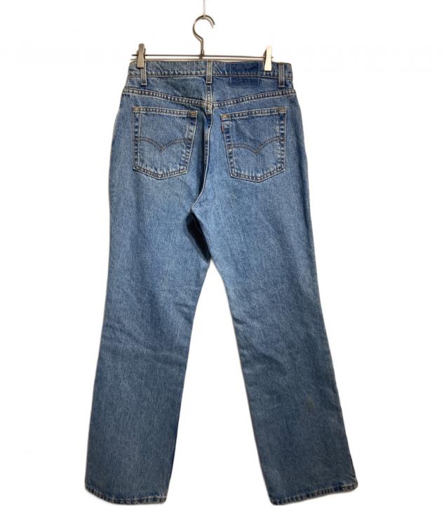 中古・古着通販】LEVI'S (リーバイス) 90'S 517ブーツカットデニム