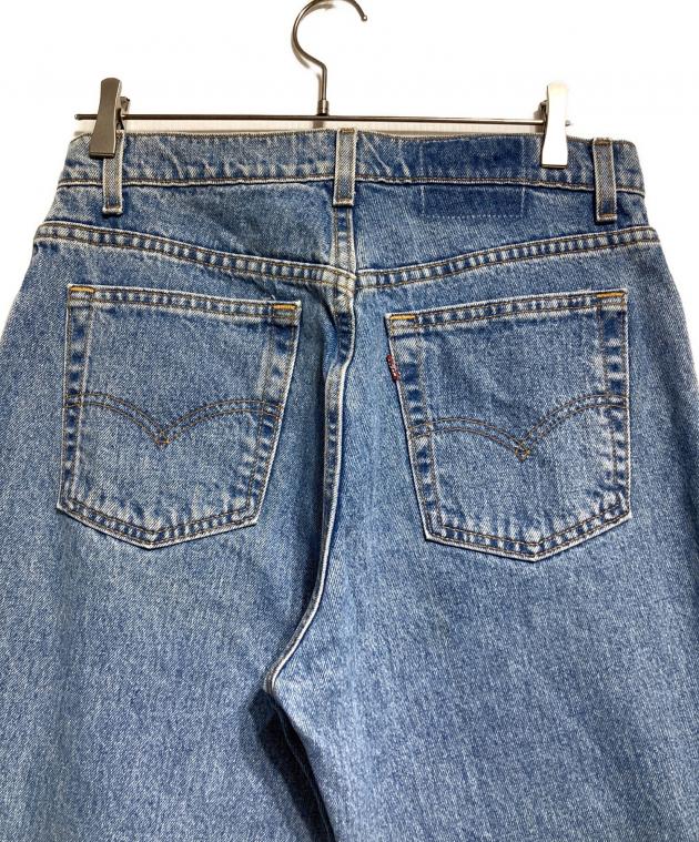 中古・古着通販】LEVI'S (リーバイス) 90'S 517ブーツカットデニム