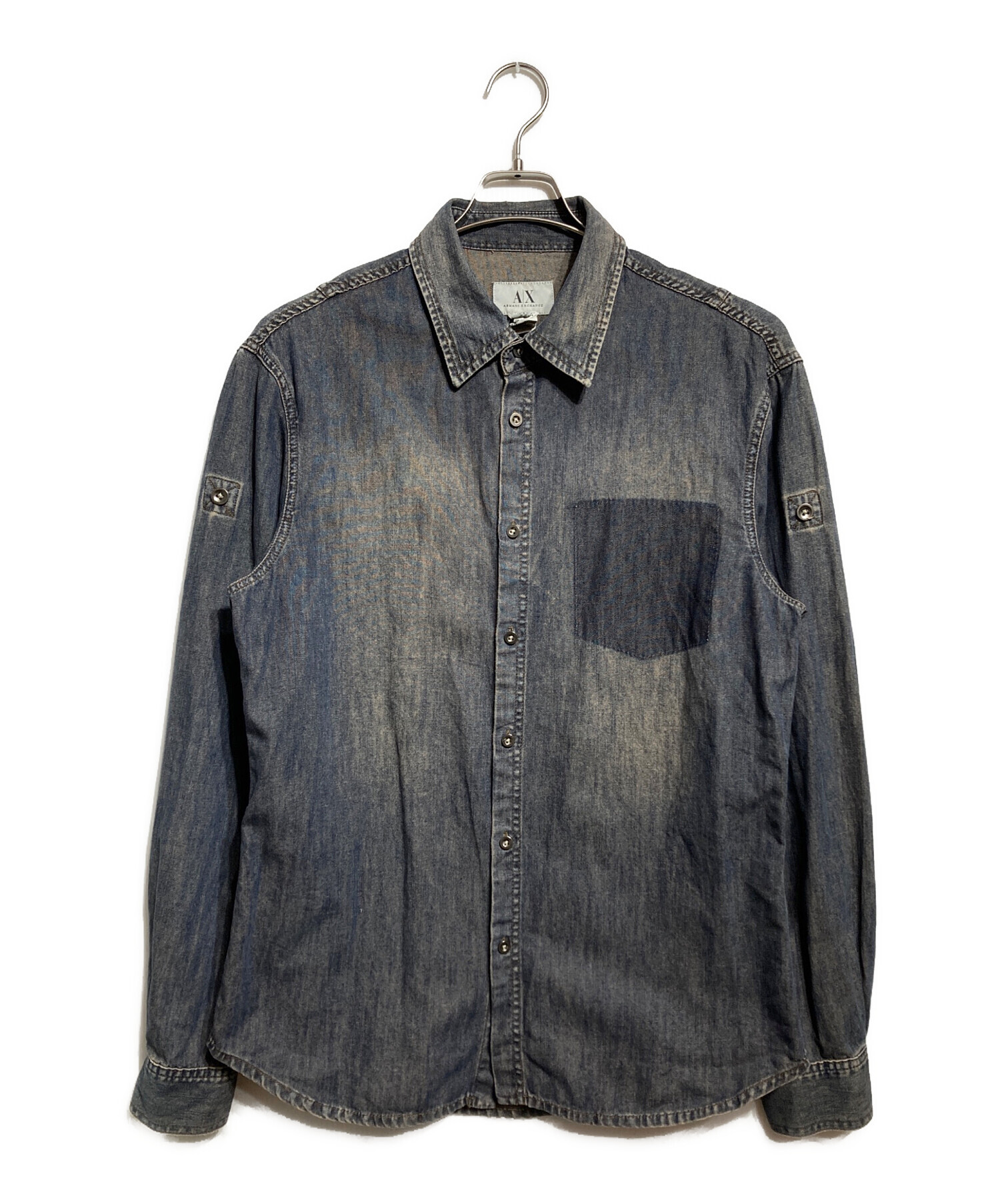 中古・古着通販】ARMANI EXCHANGE (アルマーニ エクスチェンジ) デニム