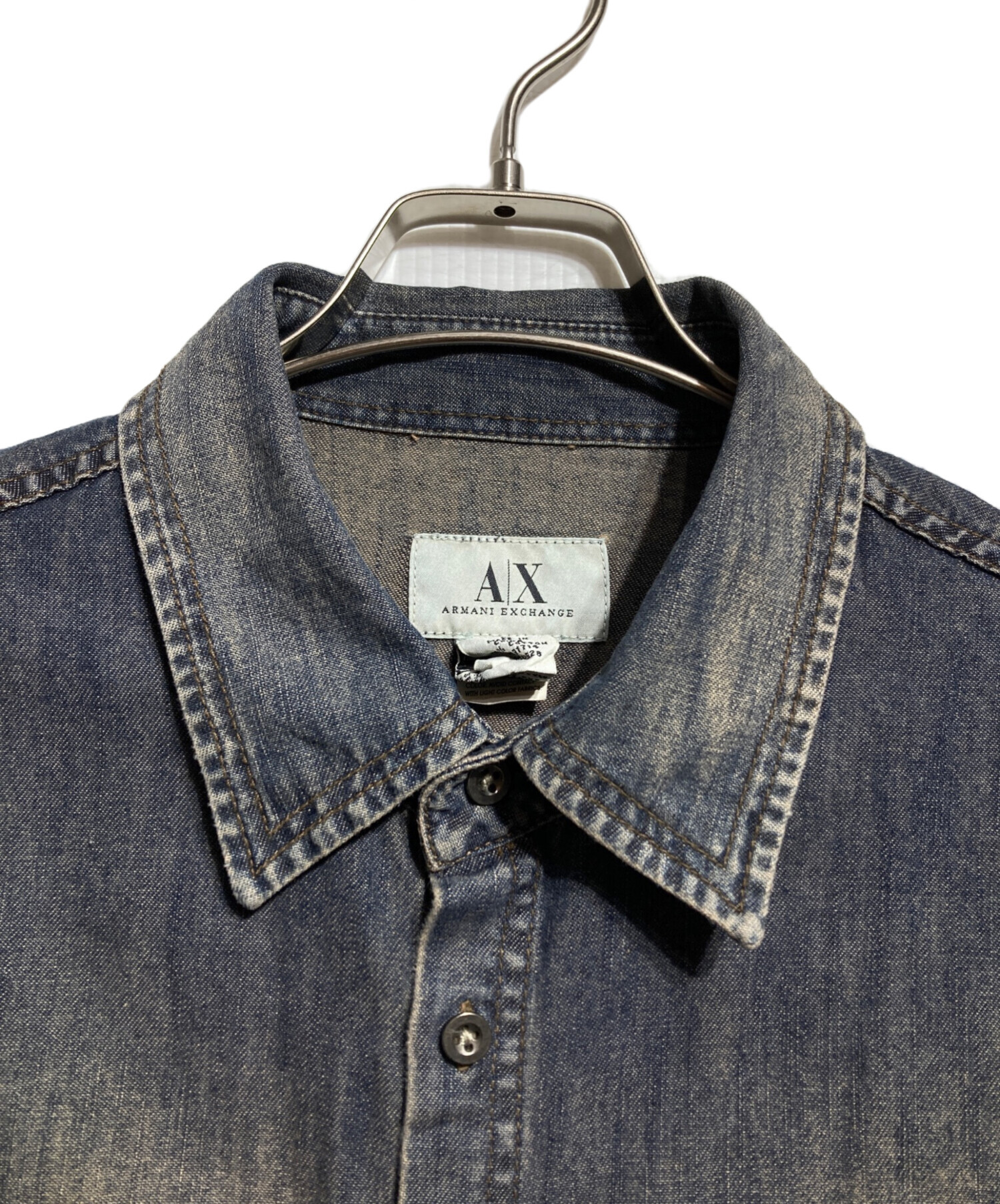 中古・古着通販】ARMANI EXCHANGE (アルマーニ エクスチェンジ) デニム 