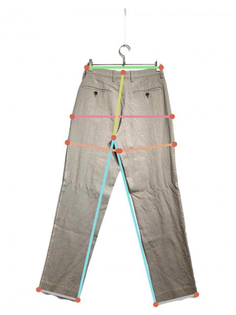 中古・古着通販】ISSEY MIYAKE (イッセイミヤケ) ステッチデザイン