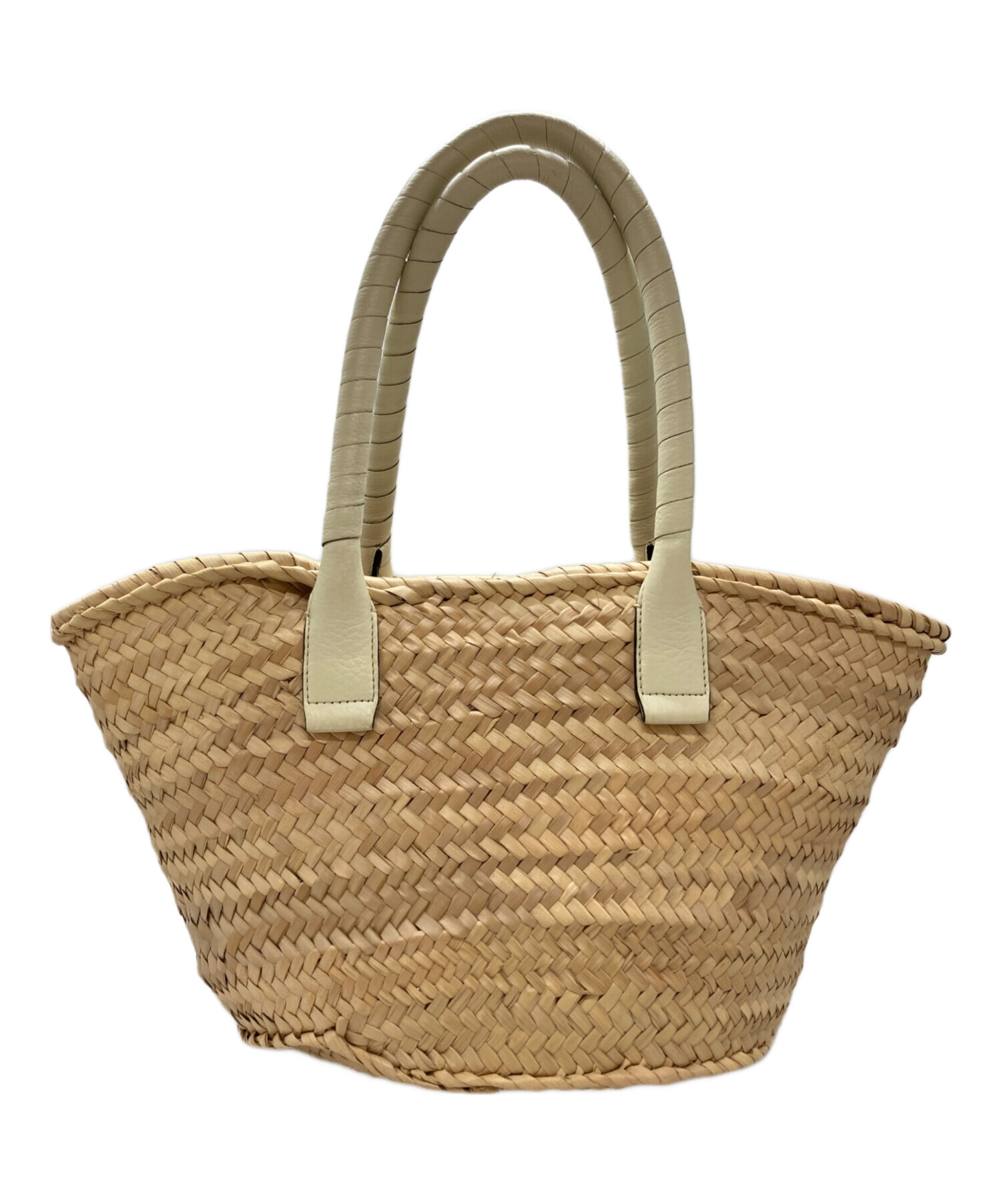 中古・古着通販】Chloe (クロエ) Marcie Medium Basket Bag/マルシェ