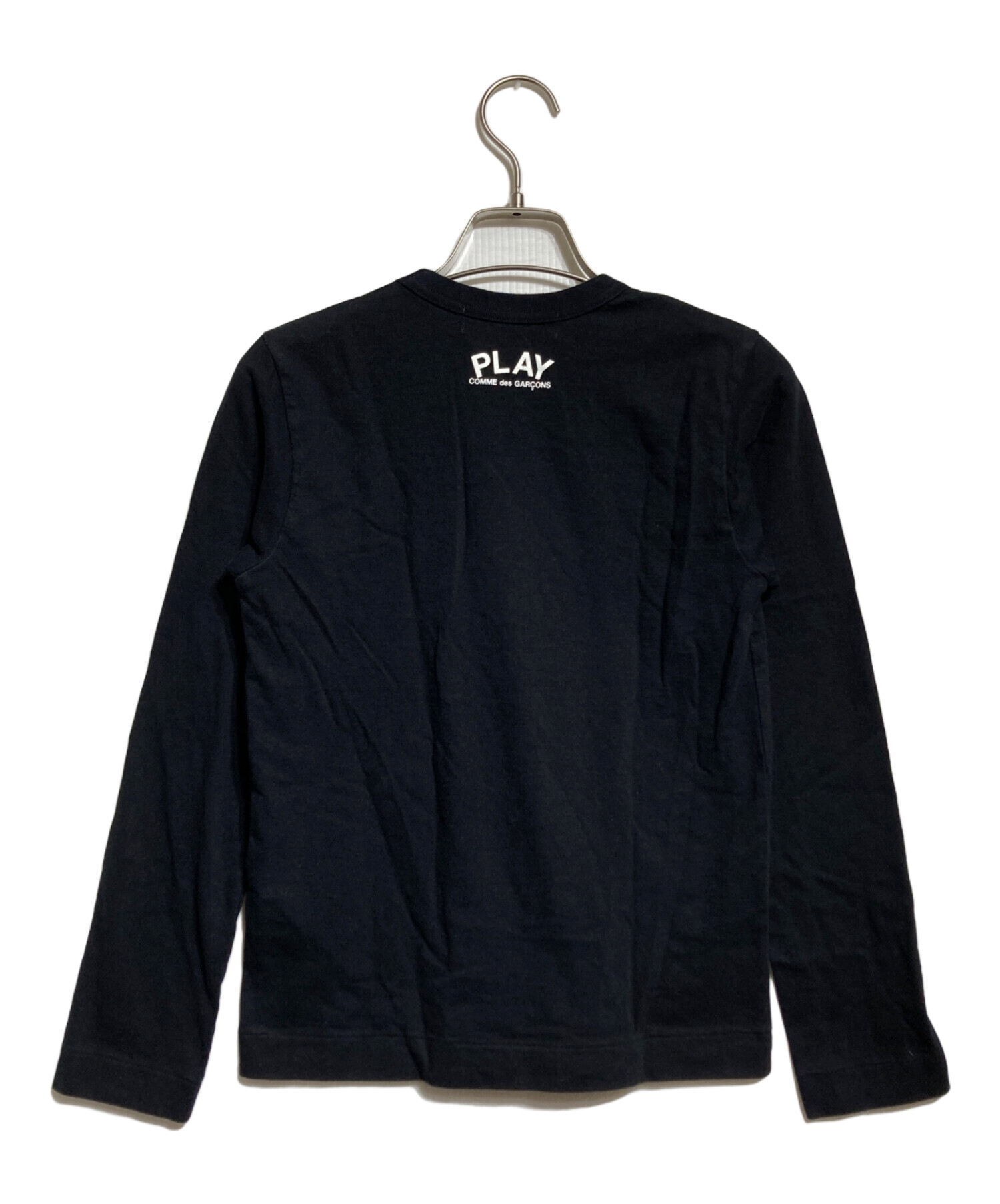 中古・古着通販】PLAY COMME des GARCONS (プレイコムデギャルソン