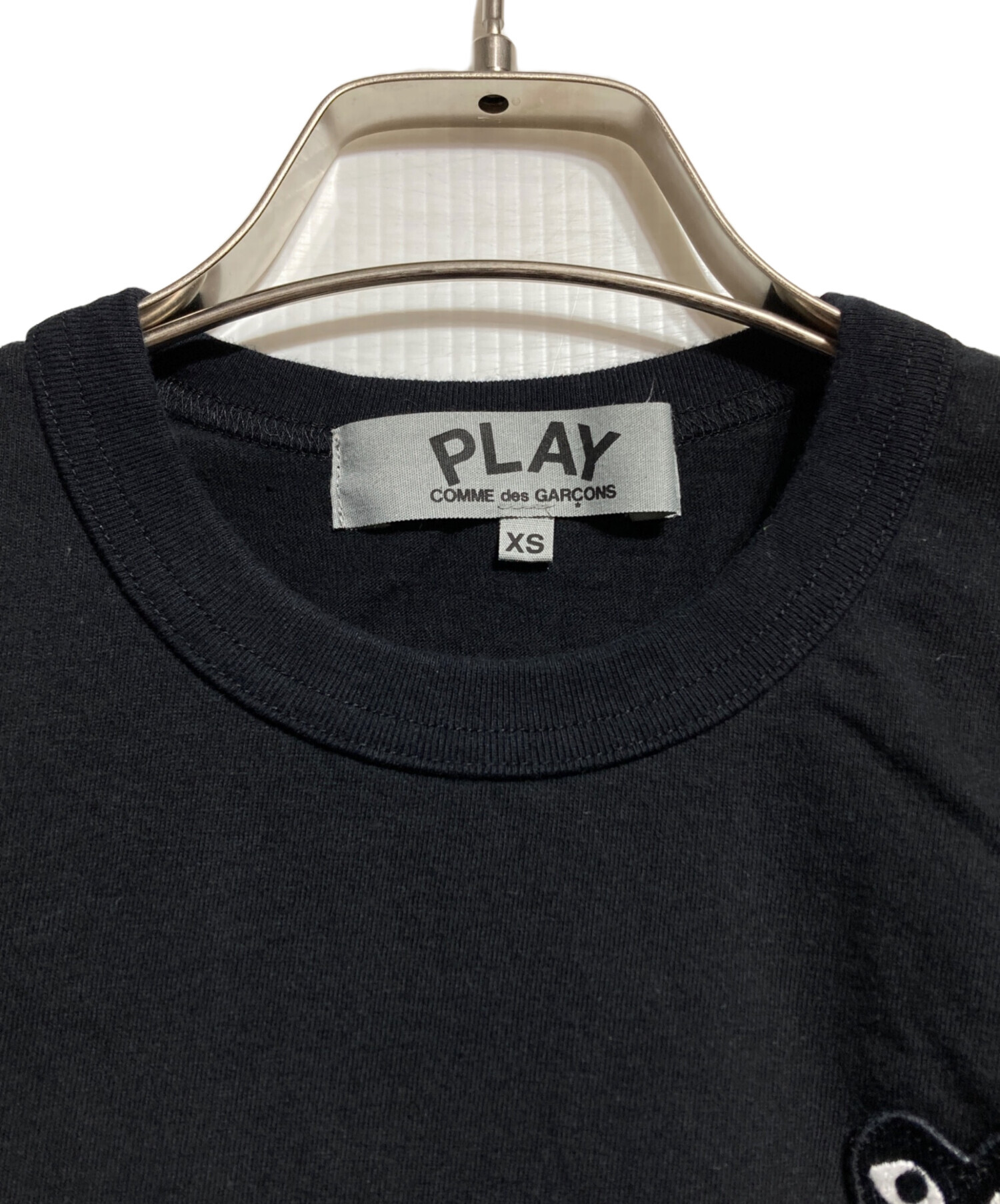 中古・古着通販】PLAY COMME des GARCONS (プレイコムデギャルソン