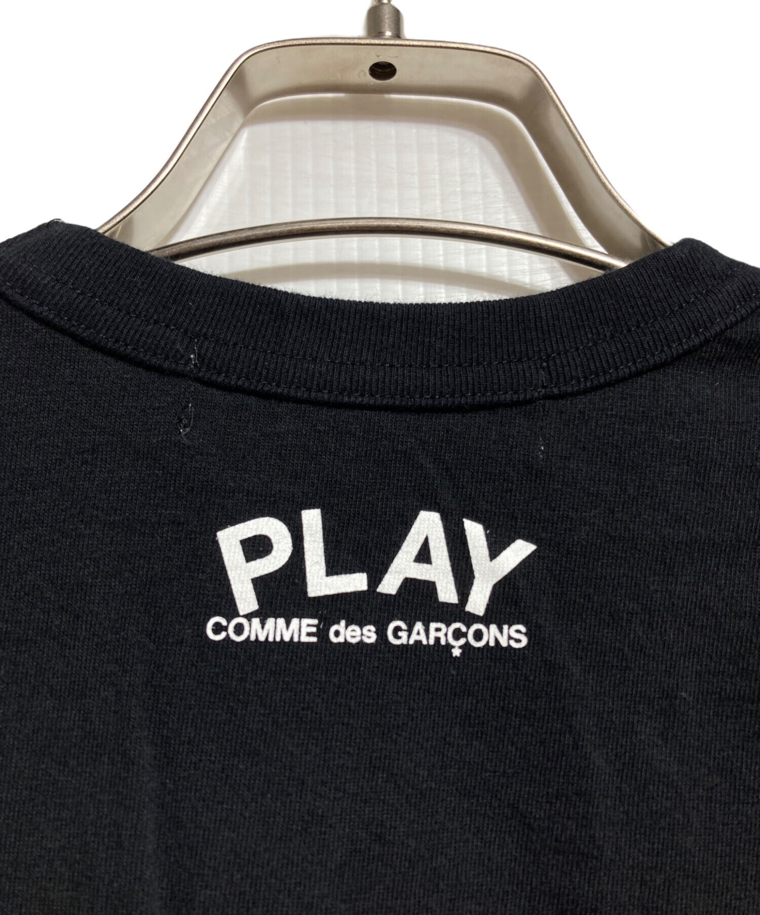 中古・古着通販】PLAY COMME des GARCONS (プレイコムデギャルソン