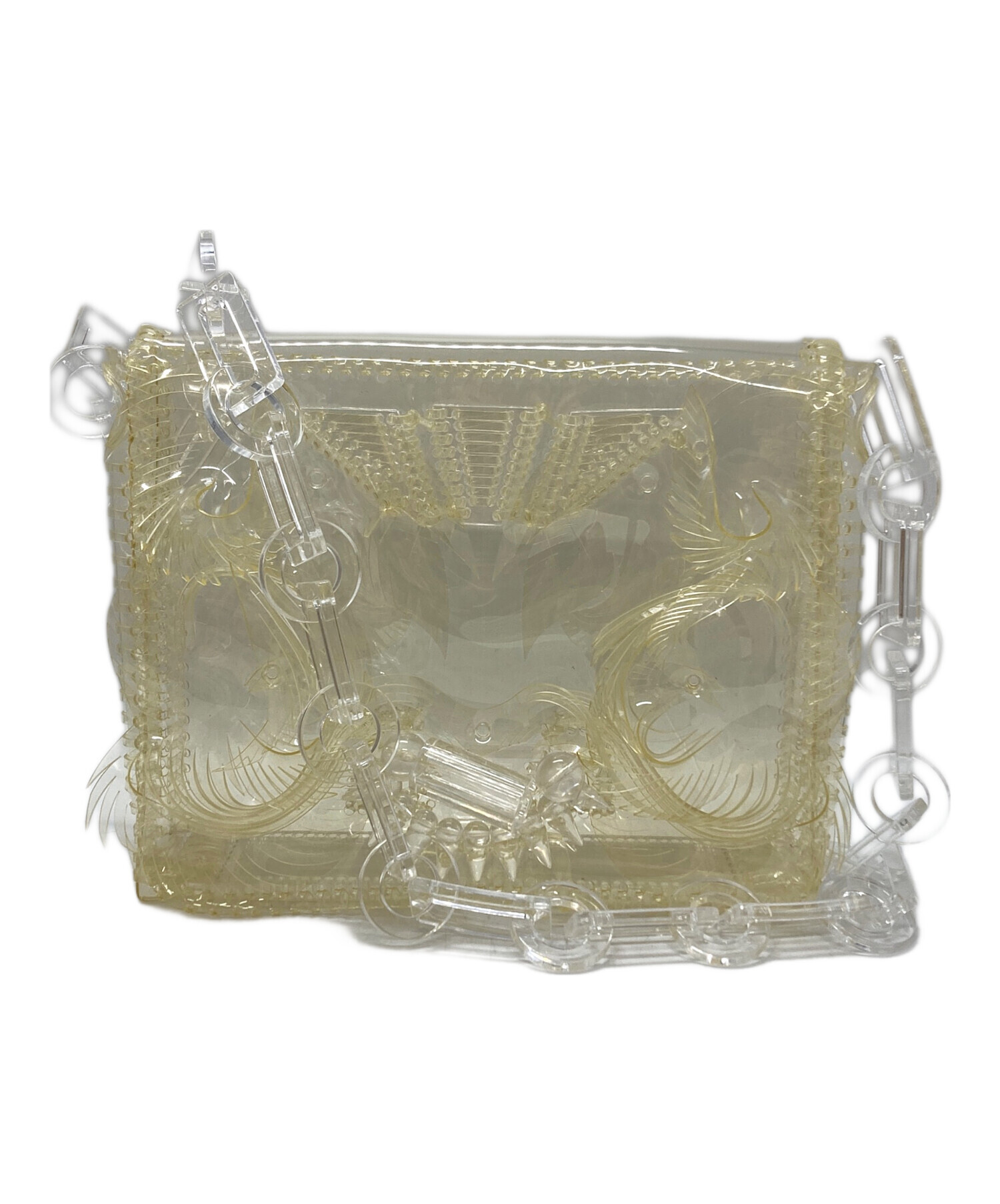 ヤナーチェク：グラゴル・ミサ(中古品) 中古・古着通販】Mame Kurogouchi (マメクロゴウチ) TRANSPARENT